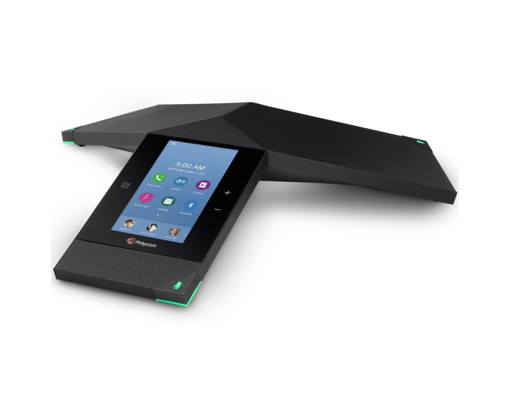 IP-телефон Polycom Poly Trio 8800 IP Black (2200-66070-022)