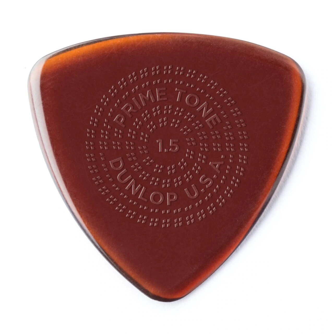 

Медиатор DUNLOP 512P1.5 Primetone Triangle Grip, 512P1.5 Primetone Triangle Grip