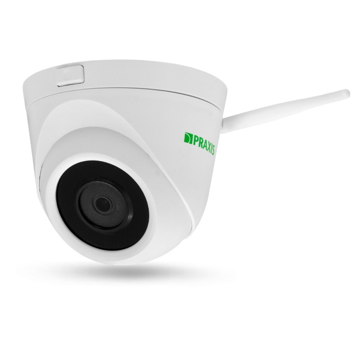 

Уличная Wi-Fi камера видеонаблюдения PE-8141IP 3.6 WF