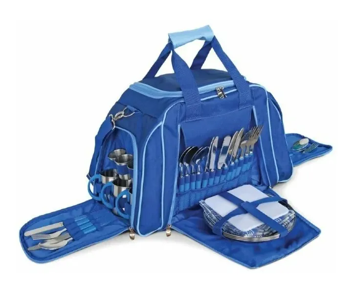 

Набор для пикника Green Glade 3655, Голубой