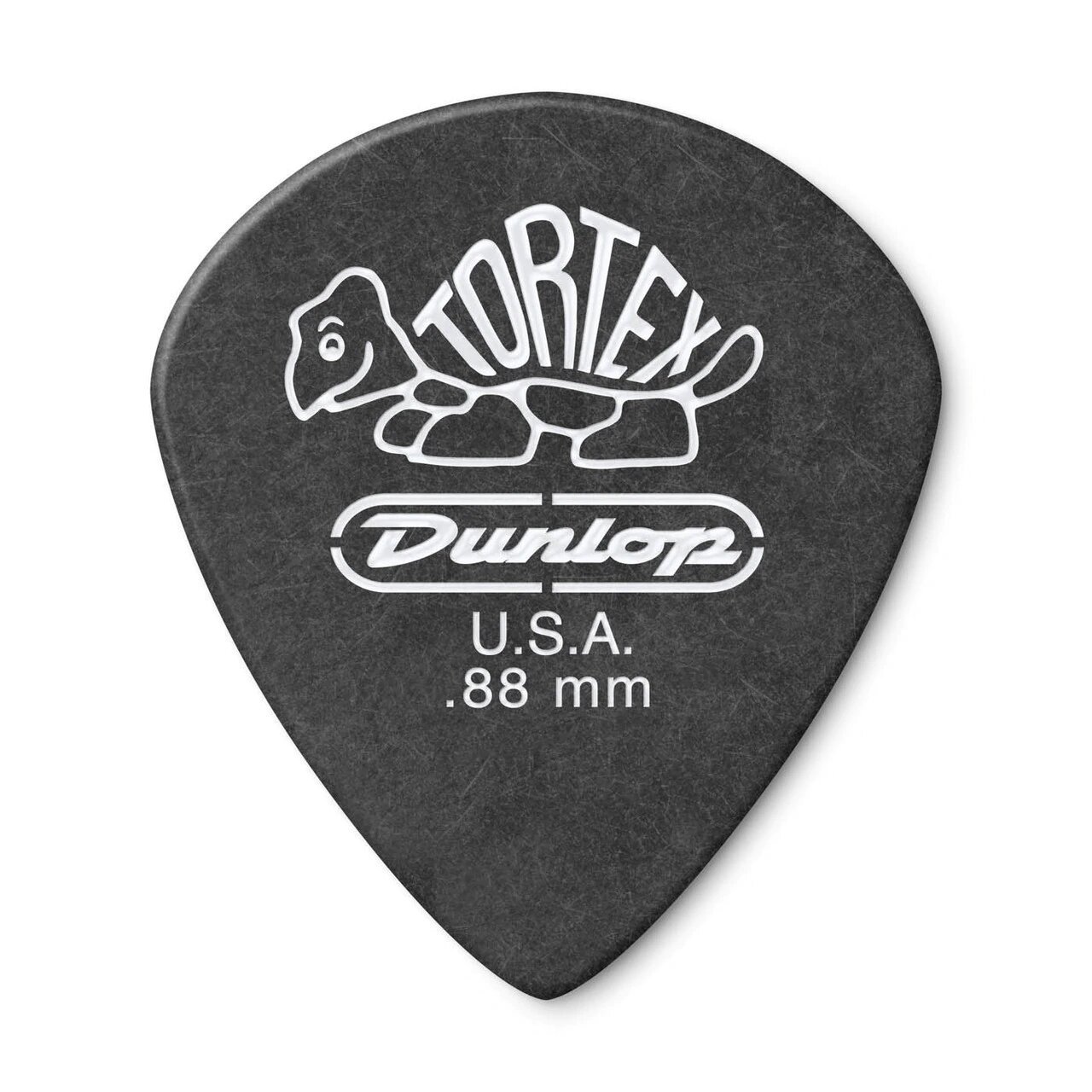 

Медиатор DUNLOP 482P.88 Tortex Pitch Black Jazz III, Черный, 482P.88 Tortex Pitch Black Jazz III