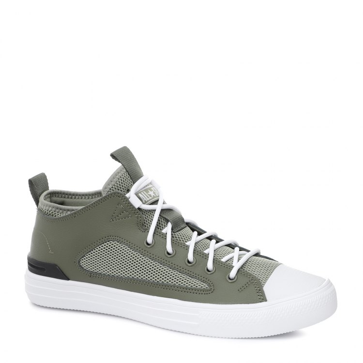 

Кеды мужские Converse 170932_2574055 зеленые 41 EU