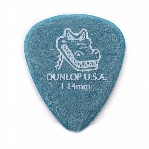 фото Медиатор dunlop 417p1.14 gator 500