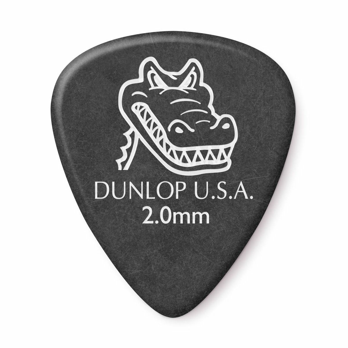 

Медиатор DUNLOP 417Р2.0 Gator Grip, 417Р2.0 Gator Grip
