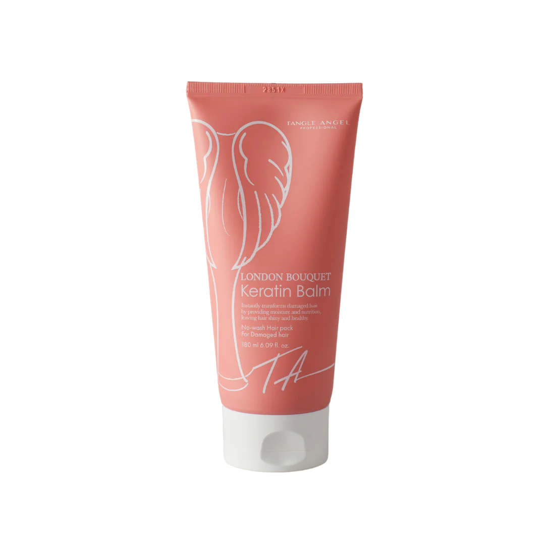 

Кератиновый бальзам для волос London Bouquet Keratin balm 180 мл, LB KERATIN BALM