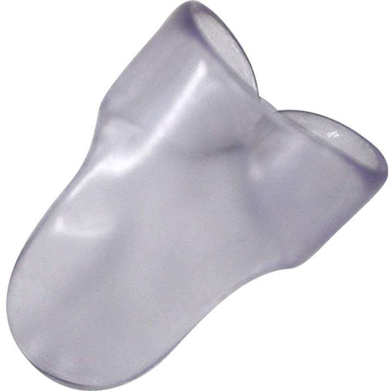 

Медиатор DUNLOP 9033R Clear Plastic Fingerpicks Large, 9033R Clear Plastic Fingerpicks Large