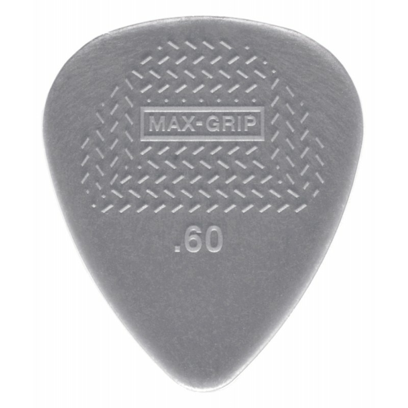 фото Медиатор dunlop 449r.60 max-grip nylon standard