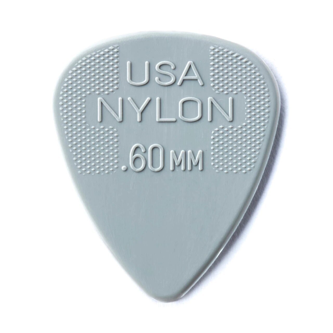 

Медиатор DUNLOP 44P.60 NYLON Standard, 44P.60 NYLON Standard