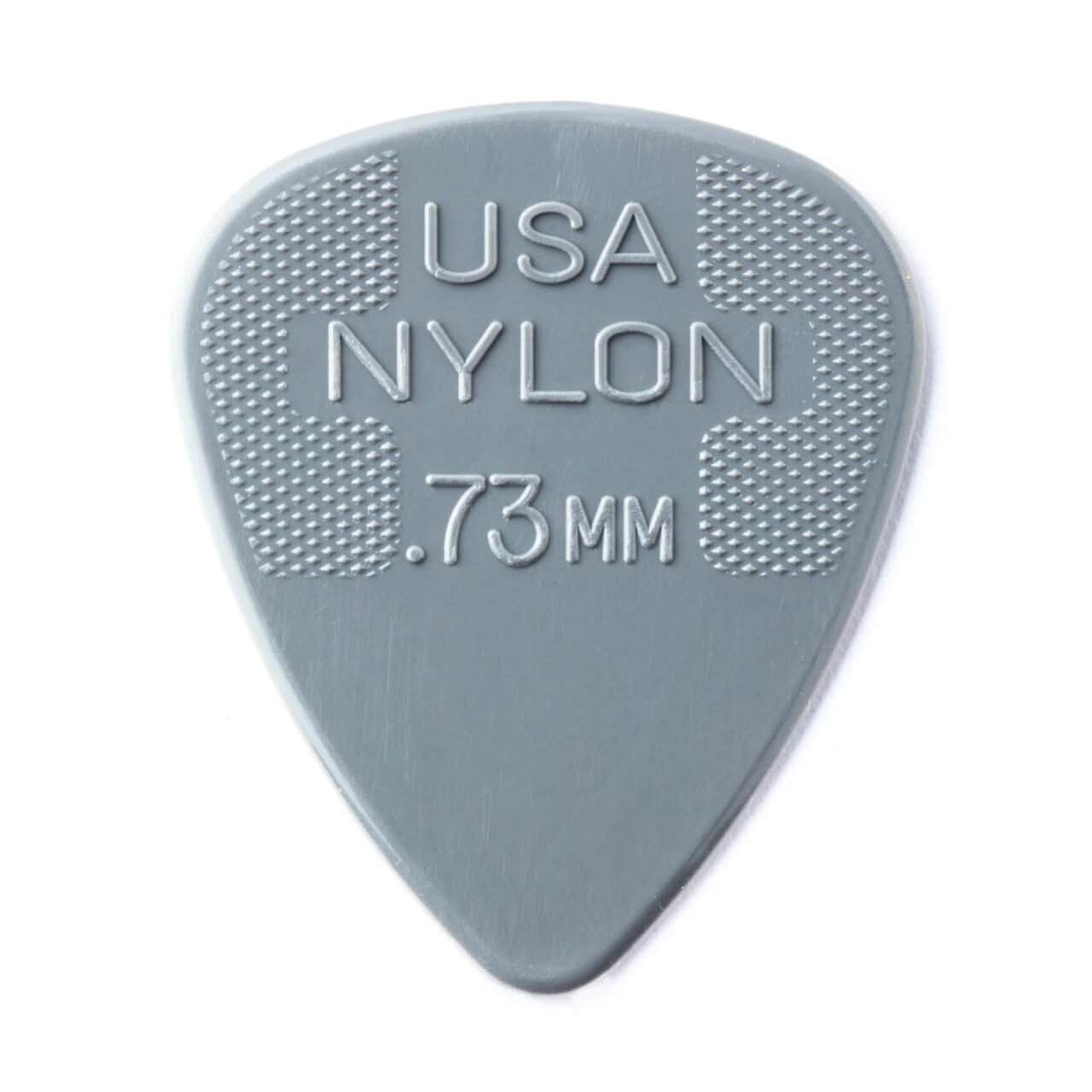 

Медиатор DUNLOP 44P.73 NYLON Standard, 44P.73 NYLON Standard