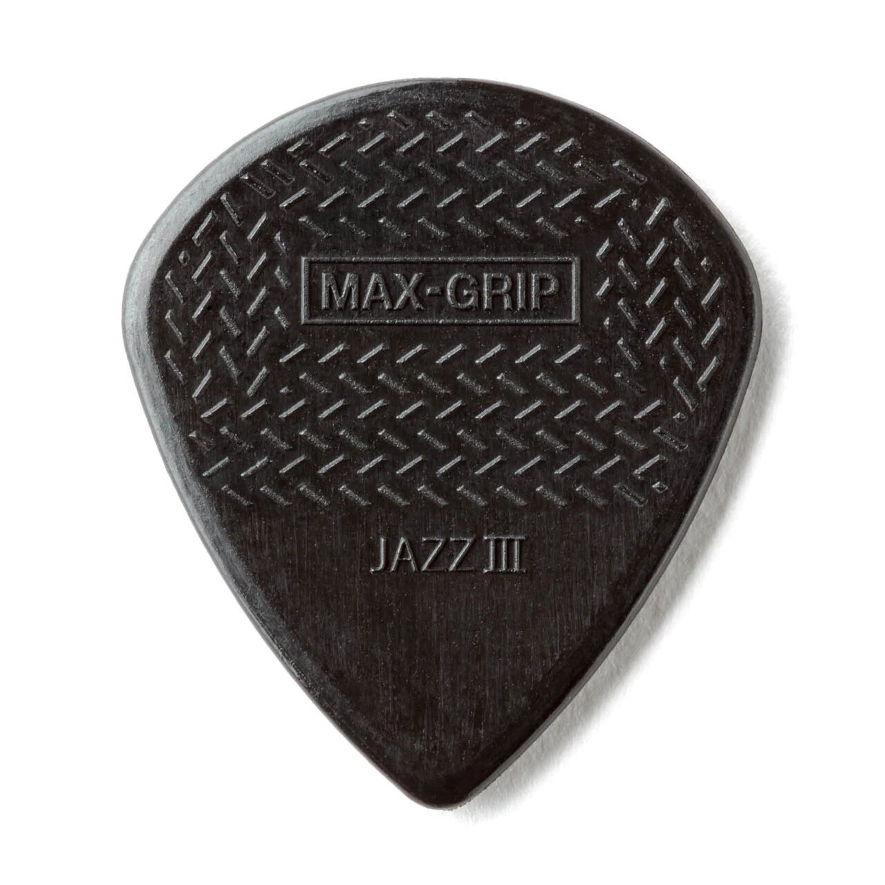 

Медиатор DUNLOP 471P3S Max-Grip Jazz III Black Stiffo, 471P3S Max-Grip Jazz III Black Stiffo