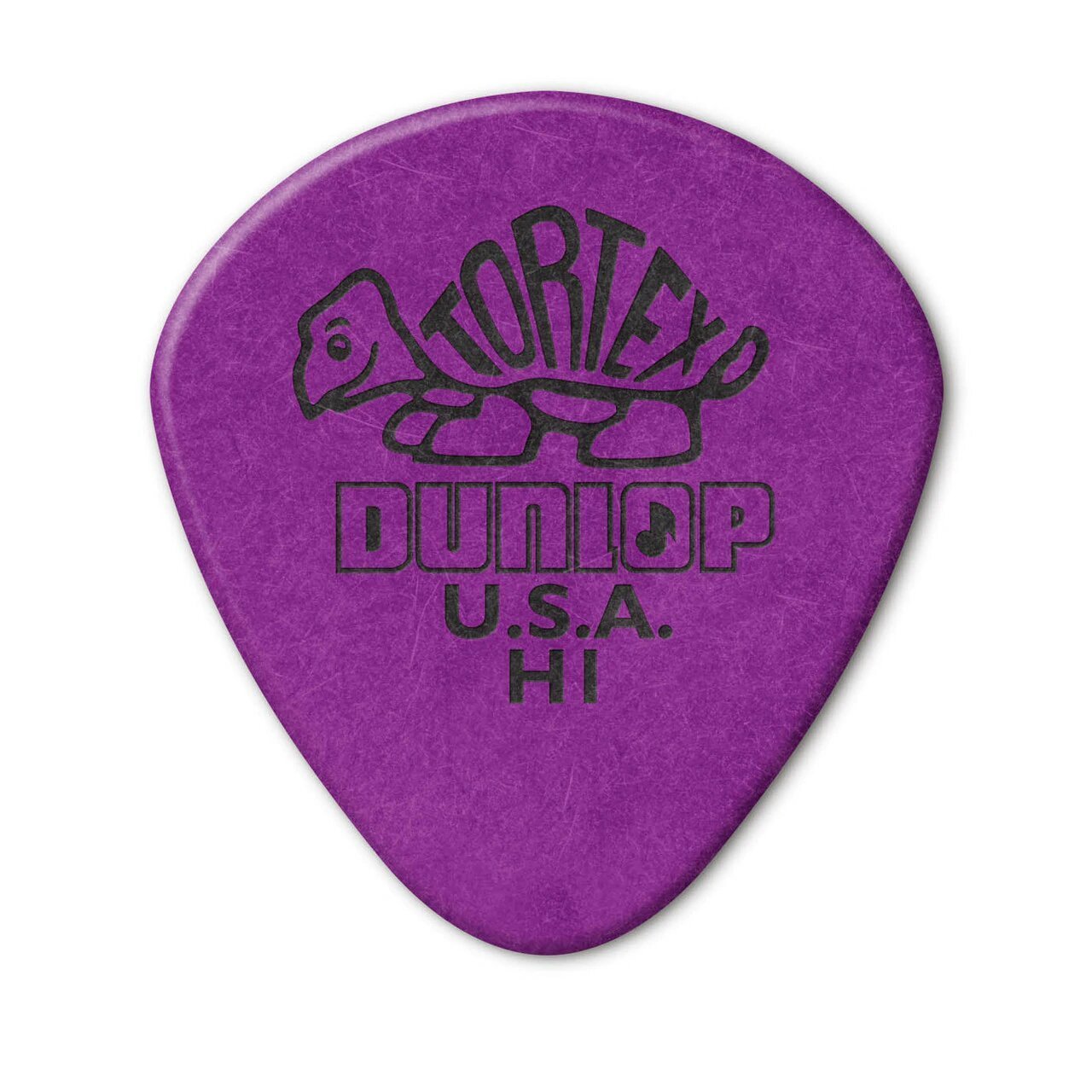 фото Медиатор dunlop 472rh1 tortex jazz i round purple