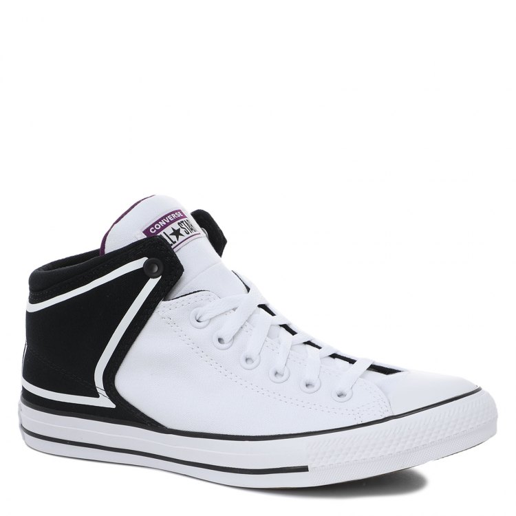 фото Кеды мужские converse 170956_2574335 белые 40 eu