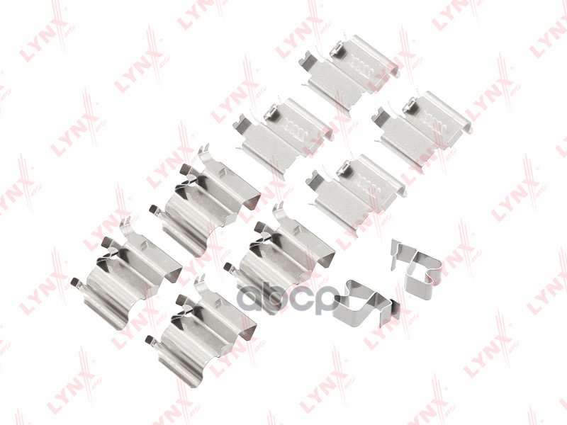 

Ремкомплект Для Установки Дисковых Колодок Bc-8238 Nsii0019979273 LYNXauto арт. BC8238