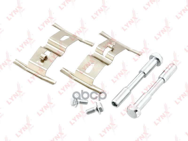 

Ремкомплект Для Установки Дисковых Колодок Bc-8305 Nsii0019979302 LYNXauto арт. BC8305