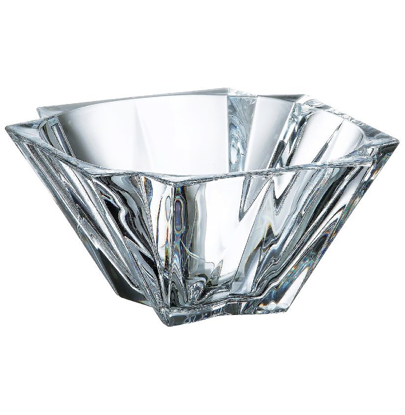 

Ваза для конфет 21 см Crystalite Bohemia "Метрополитэн" 087755