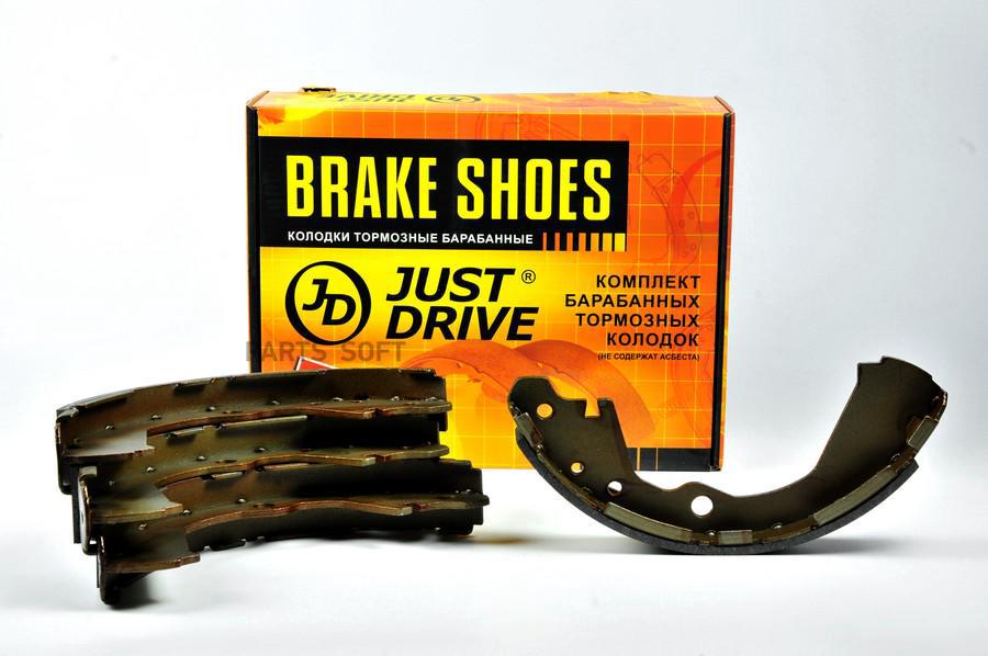 

Тормозные колодки JUST DRIVE барабанные JBS0007