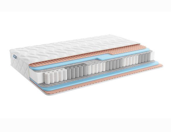 

Матрас Dimax Relmas Twin Foam TFK 140х186, Relmas Twin Foam TFK 140х186