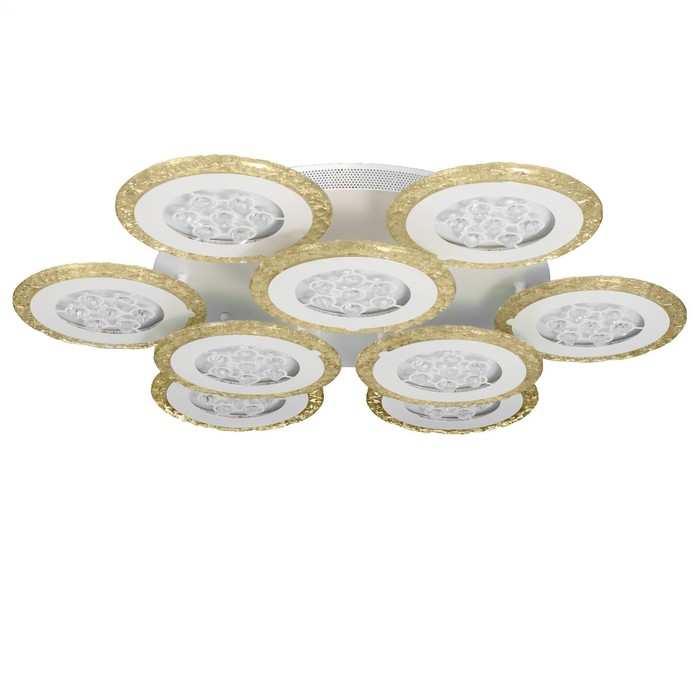 

Люстра с ПДУ BayerLux 2213/9 LED 245Вт
