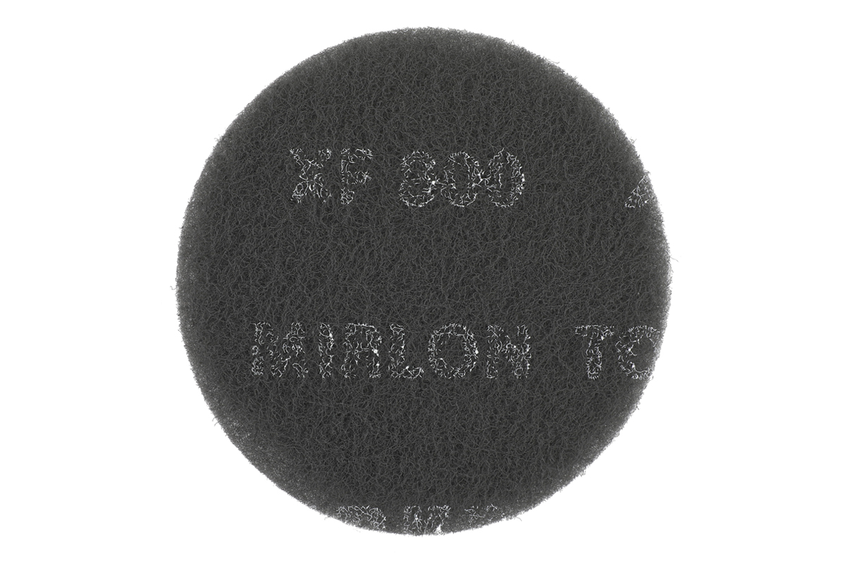 

Шлифовальный войлок MIRLON TOTAL 150мм XF 800