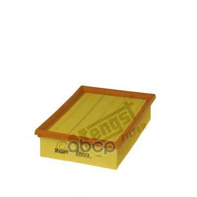 

HENGST FILTER Фильтр воздушный MAZDA CX-7 ER MZR DT 07->