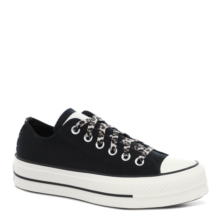 

Кеды женские Converse 570773_2574489 черные 38 EU, 570773_2574489