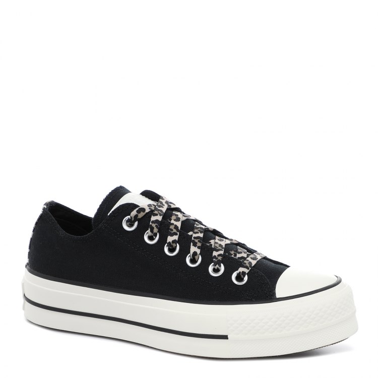 фото Кеды женские converse 570773_2574489 черные 39 eu