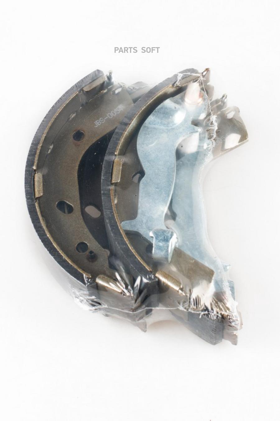 

Тормозные колодки JUST DRIVE барабанные JBS0054