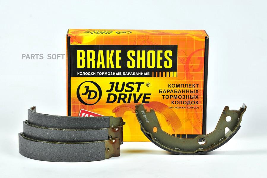 

Тормозные колодки JUST DRIVE барабанные JBS0056
