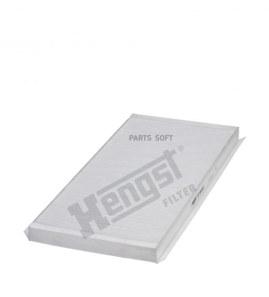 

HENGST FILTER Фильтр салона BMW X5 E53 00->