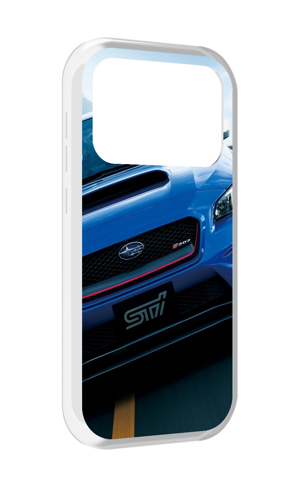 

Чехол MyPads субару subaru 2 для Oukitel F150 Air1 Pro / F150 Air1, Прозрачный, Tocco
