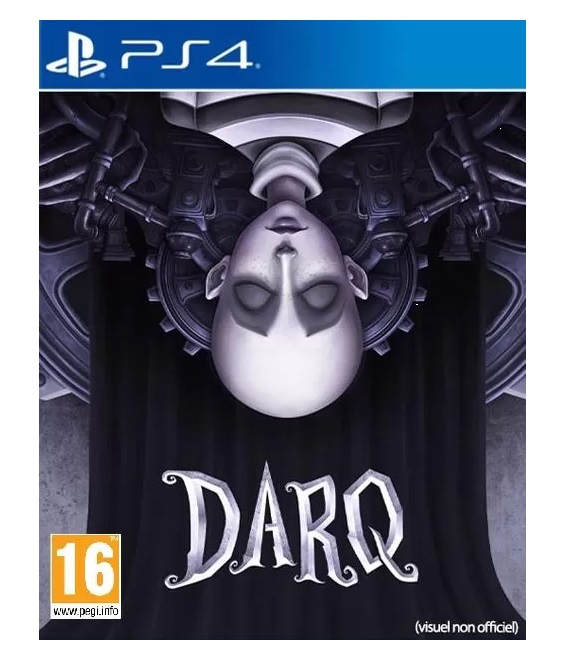 DARQ PS4 (русская версия)