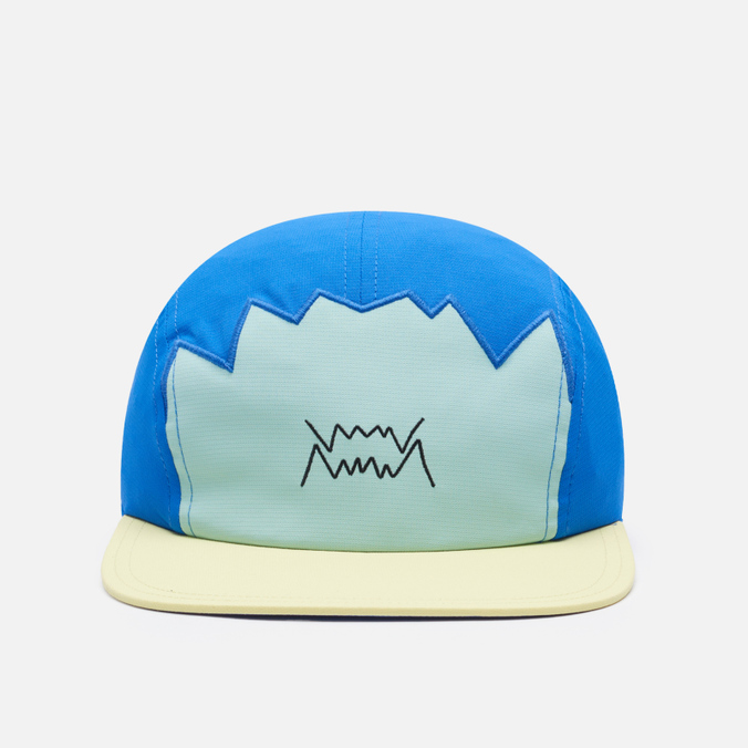 фото Бейсболка унисекс puma five-panel синяя