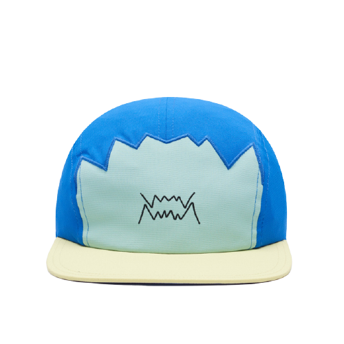 фото Бейсболка унисекс puma five-panel bluemazing, one size