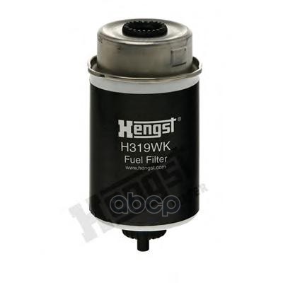 

HENGST FILTER Фильтр топливный FORD Transit 00->06