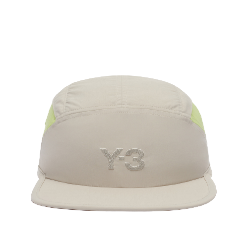 Бейсболка унисекс Y-3 Running bliss/semi frozen yellow, one size