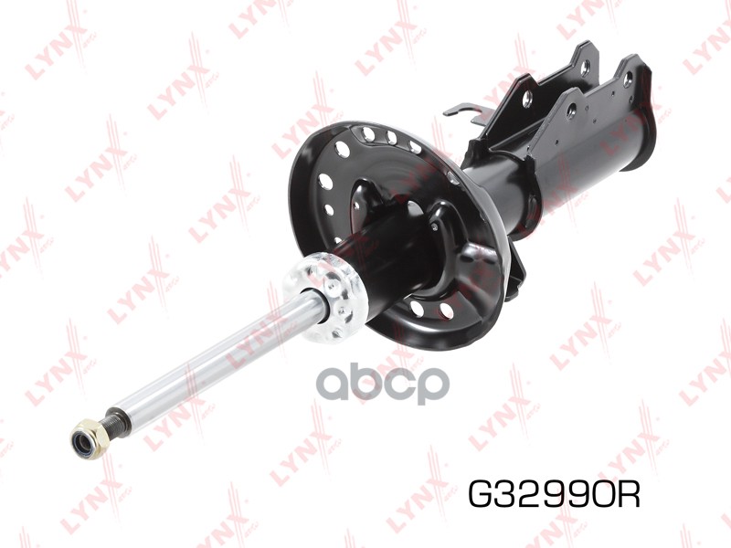 

Стойка Амортизационная | Перед Прав | G32990r Nsii0019854278 LYNXauto арт. G32990R
