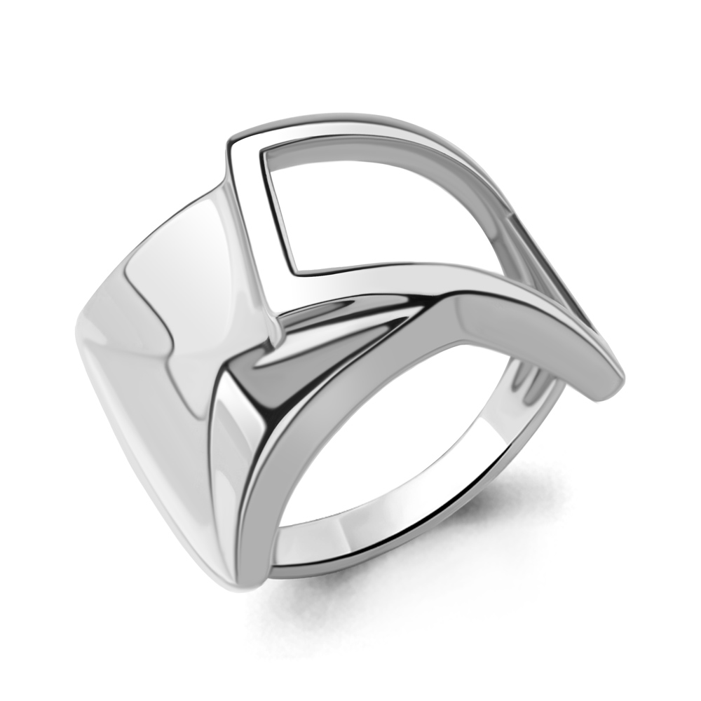 

Кольцо из серебра р., Aquamarine 54937, 54937_925_р