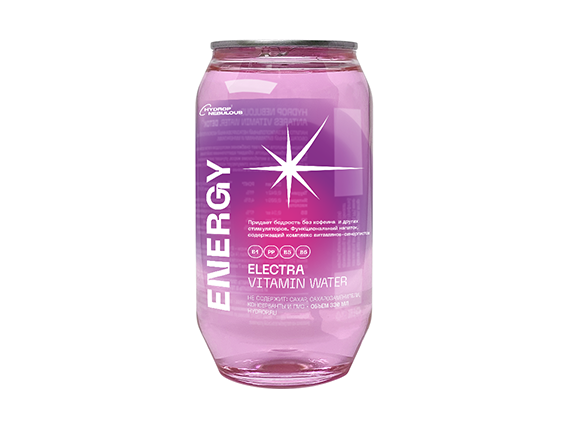 

Hydrop Витаминная вода ENERGY, ELECTRA
