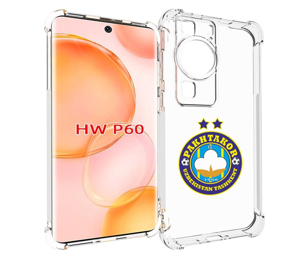 

Чехол MyPads Фк Пахтакор Pakhtakor мужской для Huawei P60, Tocco