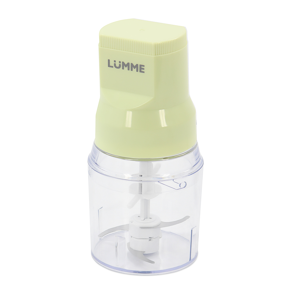 Измельчитель LUMME LU-KP1846A green измельчитель lumme lu kp1846a green