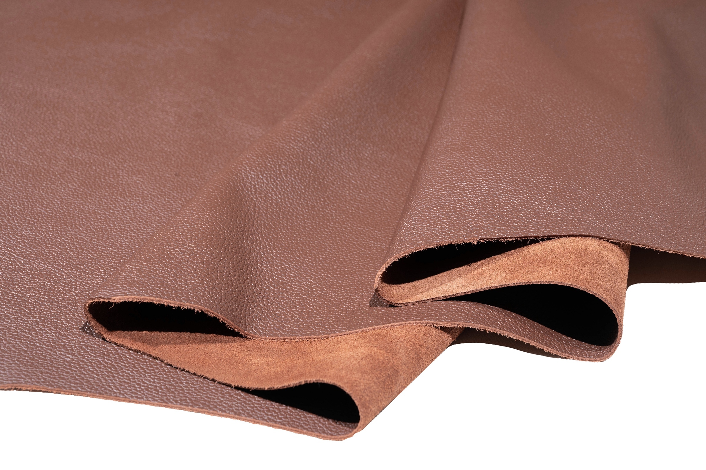 

Кожа натуральная в листах Koko 317 флотер А4 Турецкий кофе