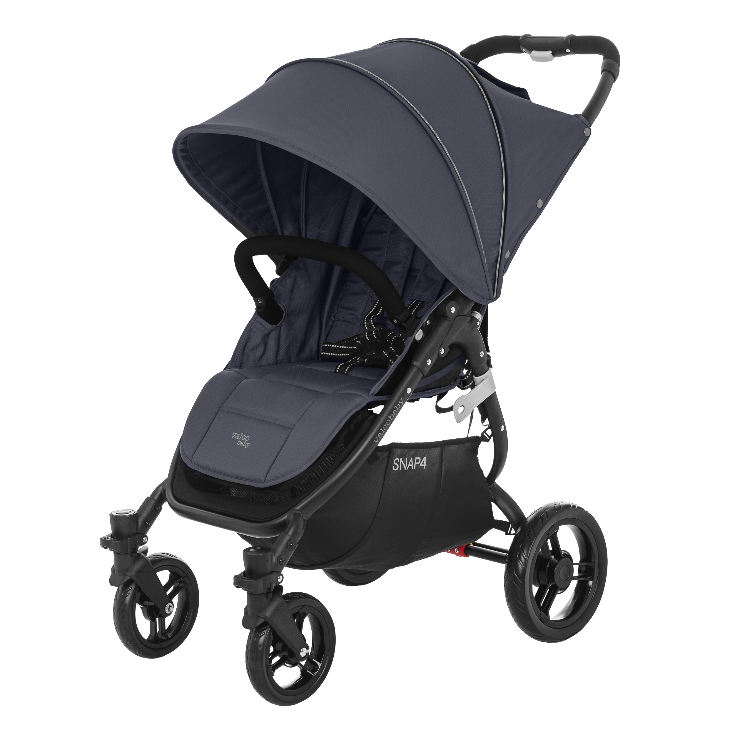 

Коляска Valco baby Snap 4 Flatt Matt Deep Blue, Snap 4