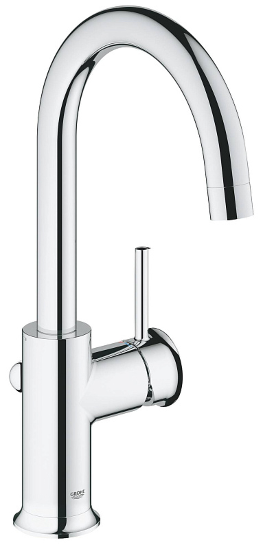 фото Grohe смеситель grohe bauclassic dn 15 23095000 для раковины