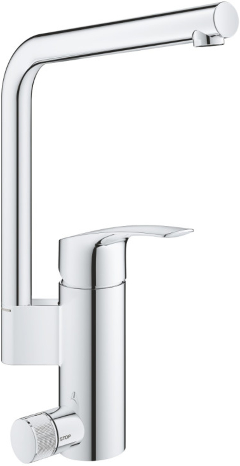 фото Grohe смеситель grohe eurosmart 31787001 для кухонной мойки