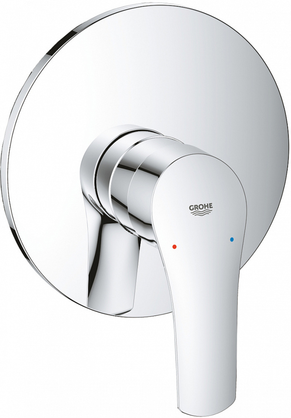 фото Grohe смеситель grohe eurosmart 33556003 с внутренней частью для душа