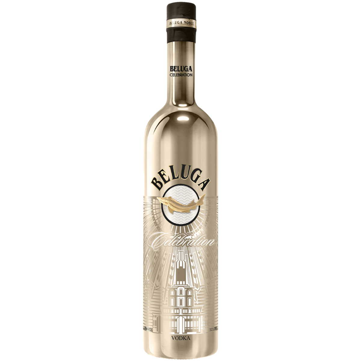 

Водка Beluga, Noble 40 %, 1000 мл
