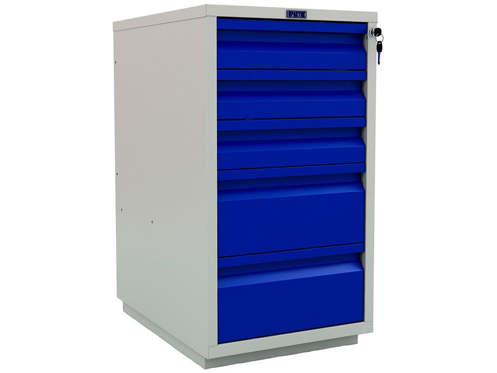 

Инструментальная тумба WD-5