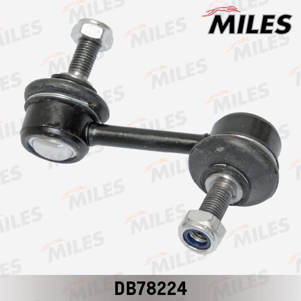 

Тяга стабилизатора Miles DB78224