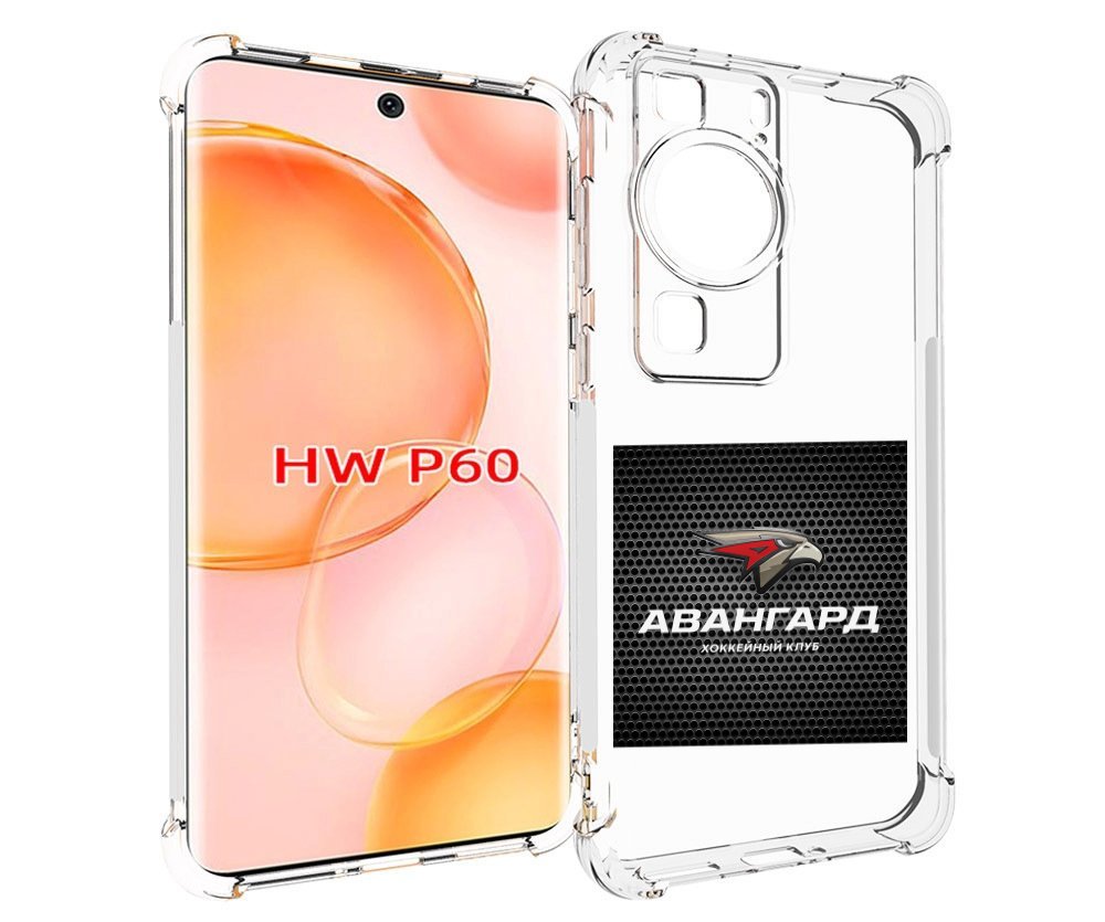 

Чехол MyPads авангард омск для Huawei P60, Tocco