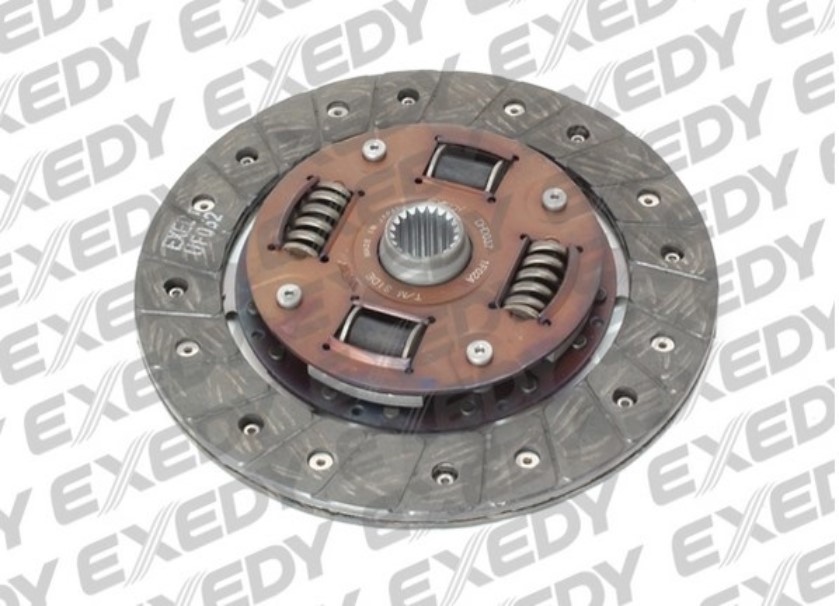 

Диск сцепления Daihatsu Applause I/Charade IV/Sirion 89>02 EXEDY DHD037
